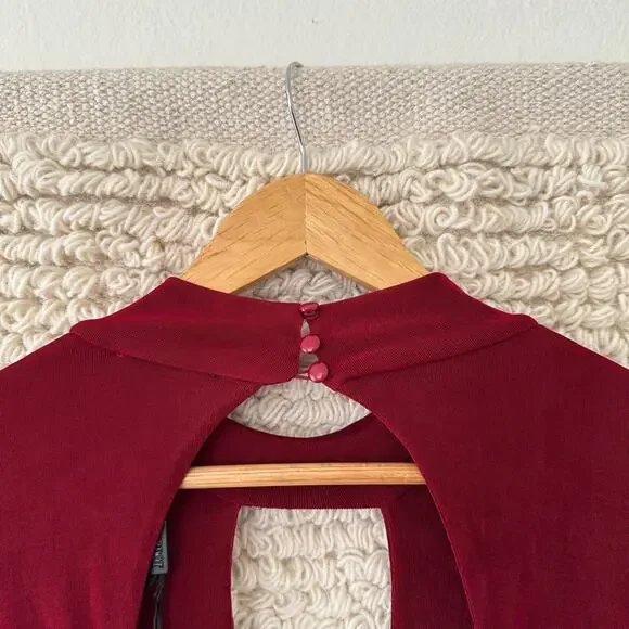 Bardot Ellis Maxi Dress - Picture 6 of 9